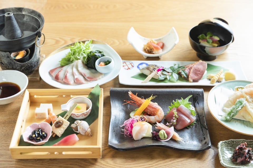 Food and drink