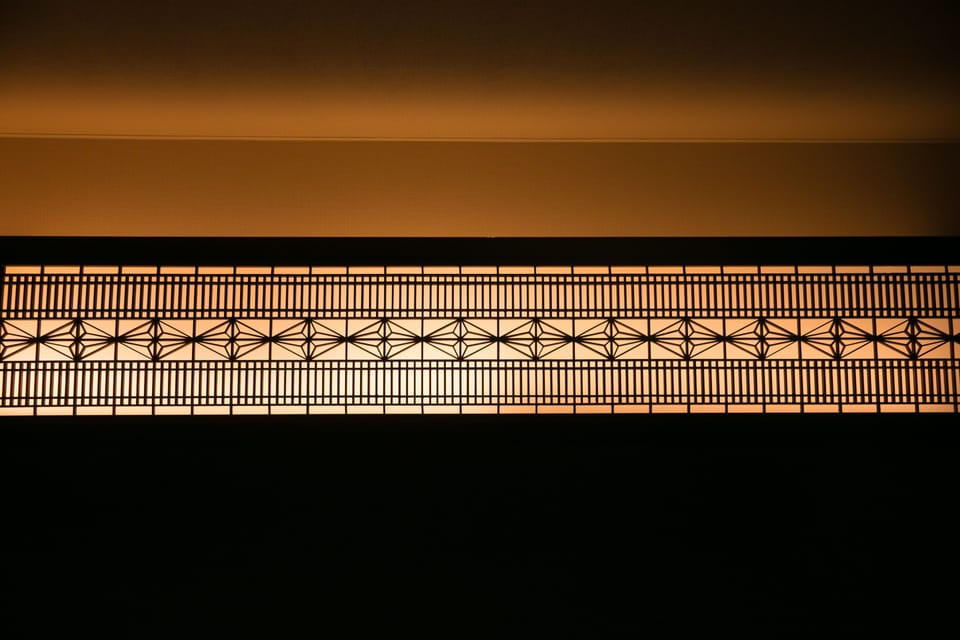 Interior detail