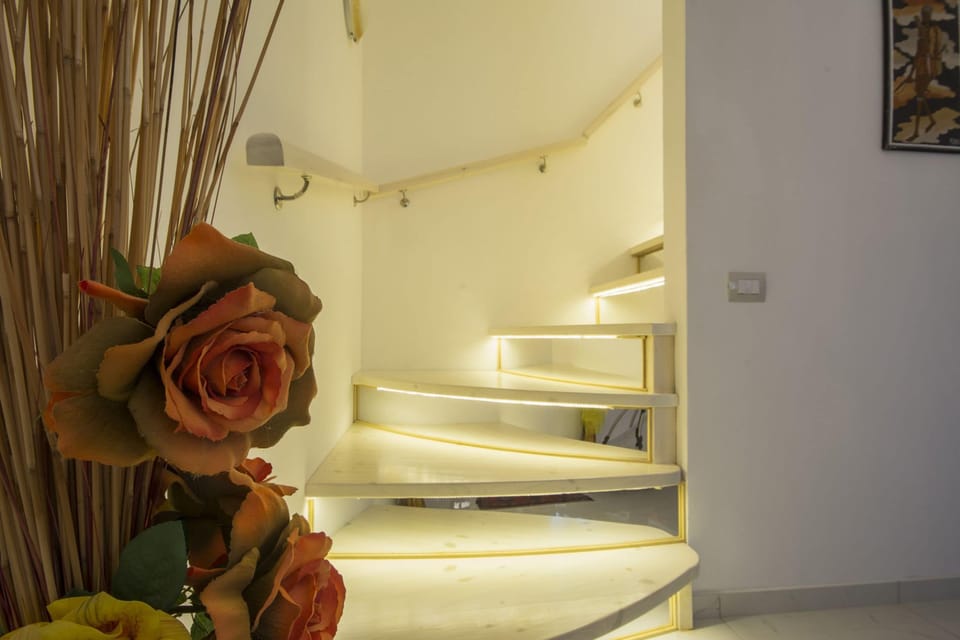 Duplex, 2 Bedrooms, Ocean View | Living room