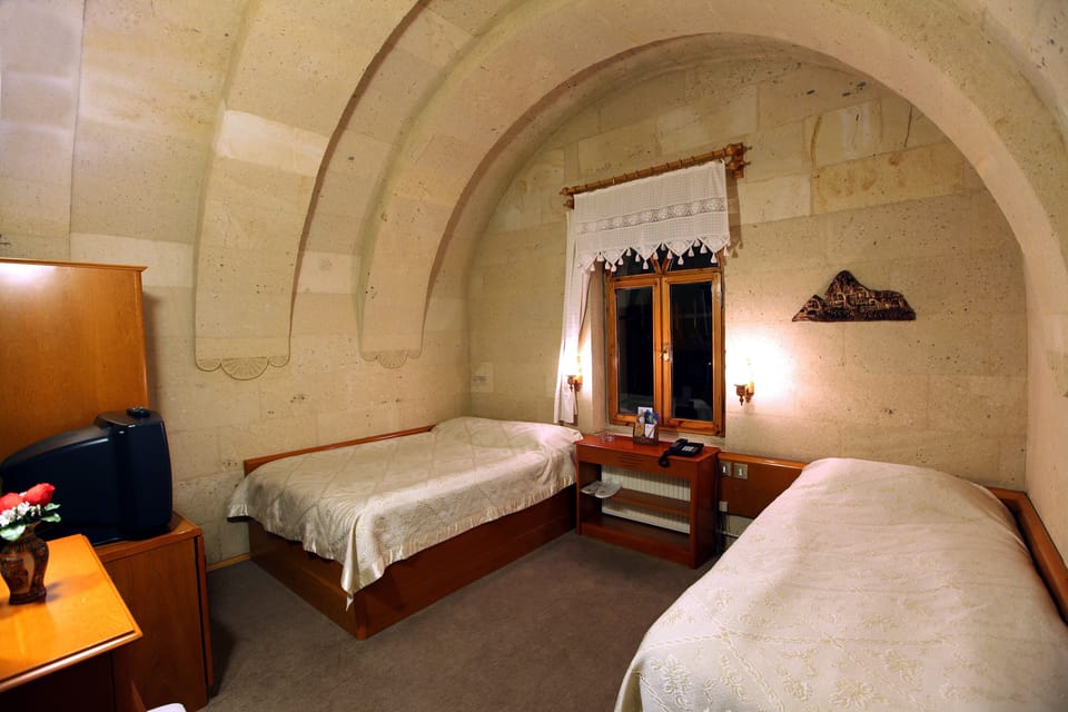 Standard Double or Twin Room | Free WiFi, bed sheets