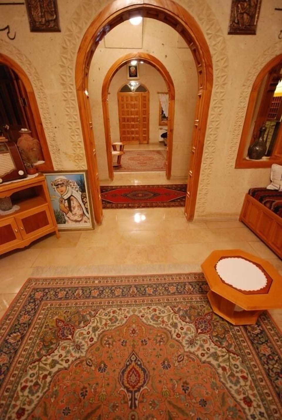 Interior