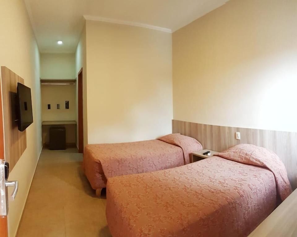 Minibar, desk, blackout drapes, rollaway beds