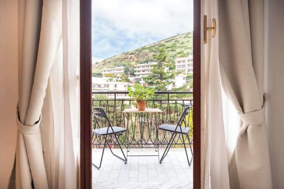 Double or Twin Room (Amalfi) | View from room