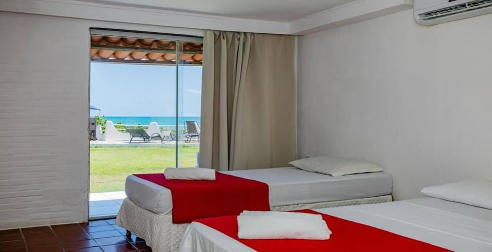 Minibar, in-room safe, blackout drapes, free WiFi