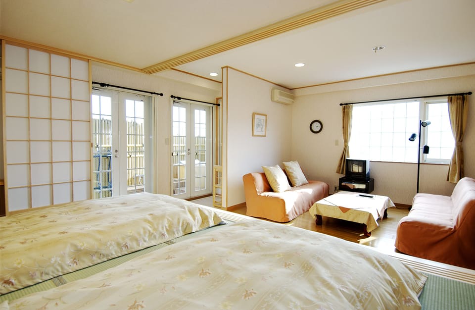 Suite, Private Bathroom, Sea View (Open-Air Bath) | In-room safe, free WiFi