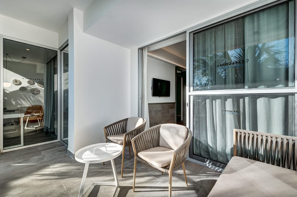 Privileged Suite | Terrace/patio