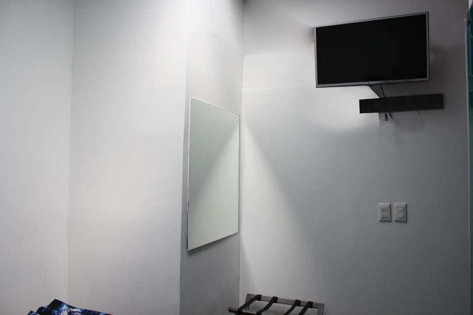 In-room safe, iron/ironing board, rollaway beds, free WiFi