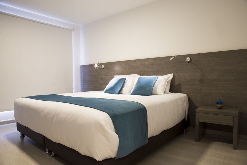 Standard Double Room | In-room safe, iron/ironing board, rollaway beds, free WiFi
