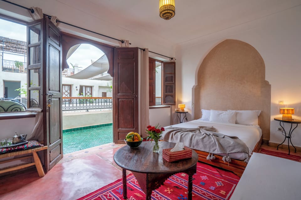 Standard Double Room | Individually decorated, individually furnished, blackout drapes