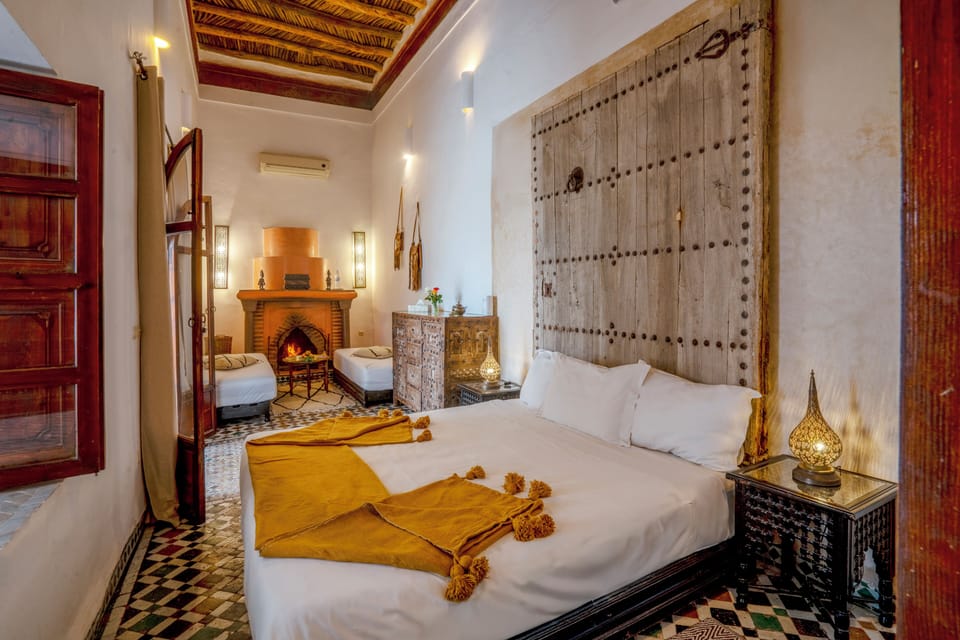 Senior Suite | Individually decorated, individually furnished, blackout drapes
