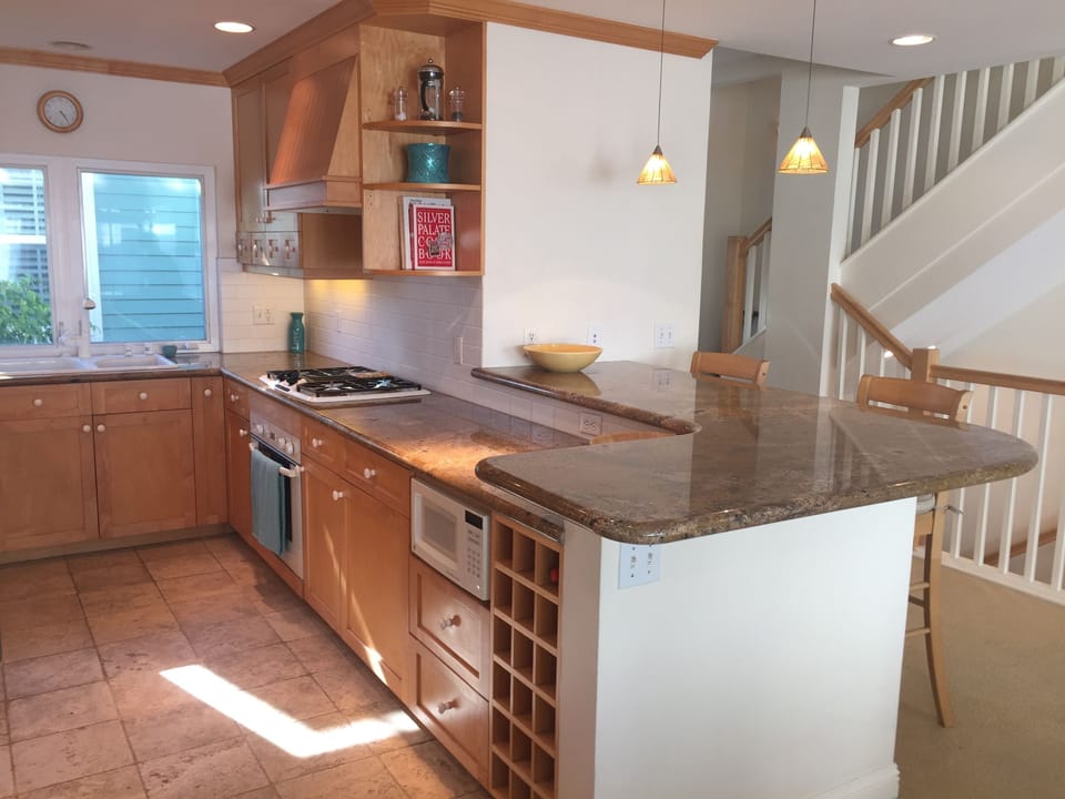 Townhome, 2 Bedrooms, 2 Queens and 1 Sofa Bed | Private kitchen