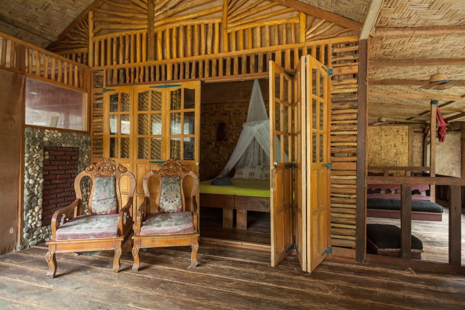 Standard Double Room | Balcony