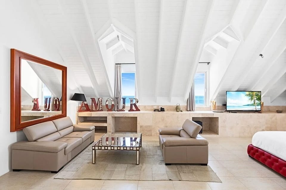 Presidential Penthouse, 3 Bedrooms, Balcony, Ocean View | Premium bedding, minibar, in-room safe, blackout drapes