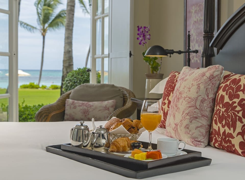 Room service - dining