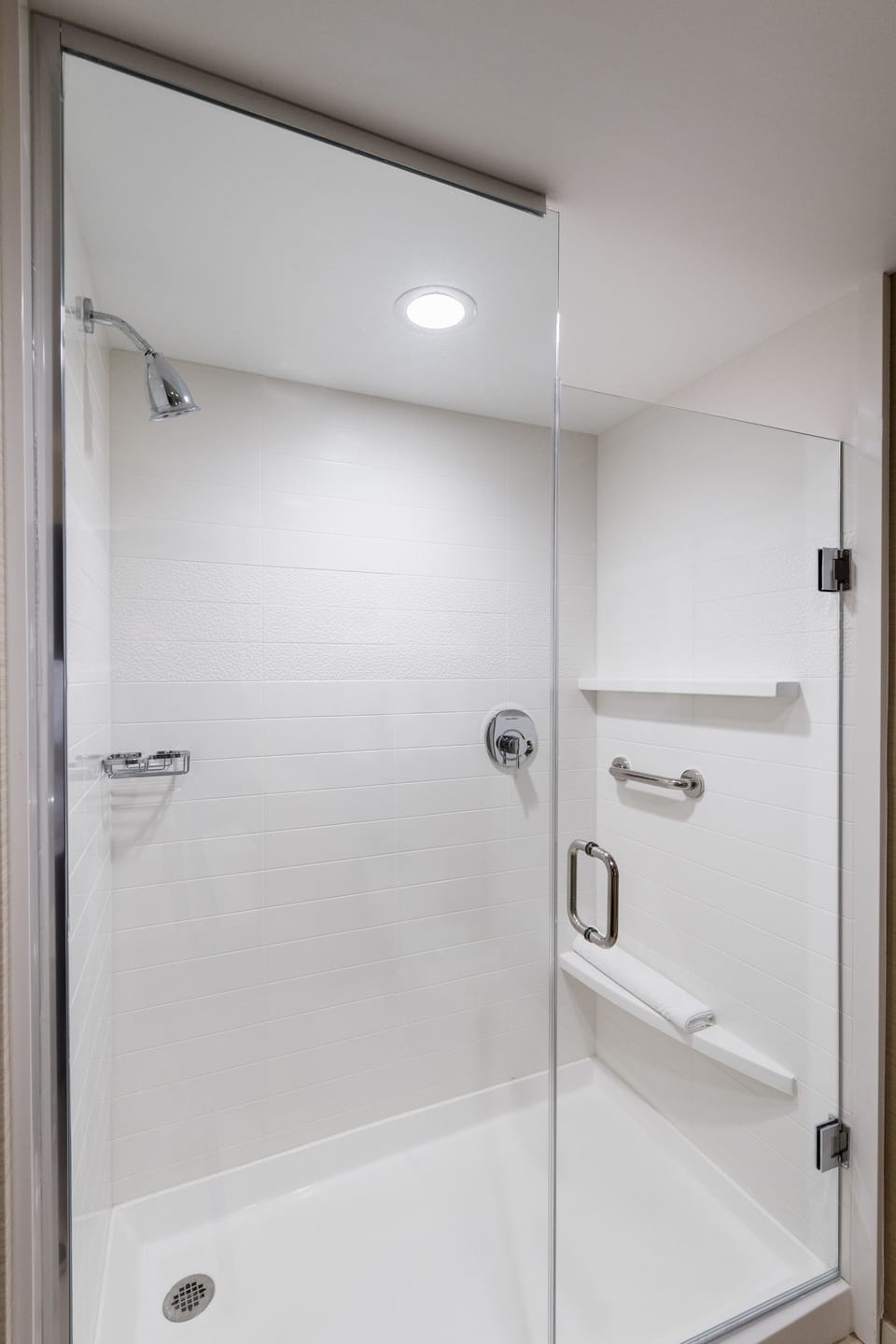 In-room safe, desk, blackout drapes, iron/ironing board