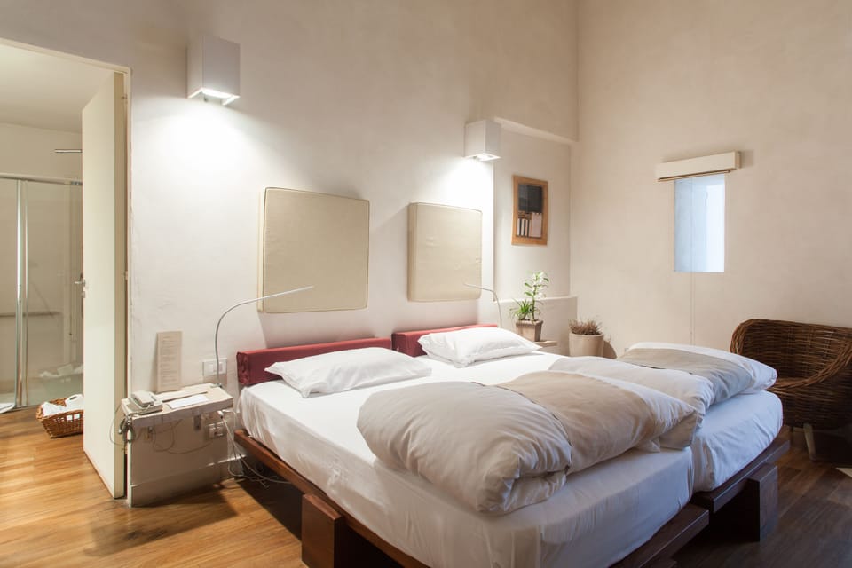 Family Room, Multiple Beds | Premium bedding, minibar, in-room safe, desk