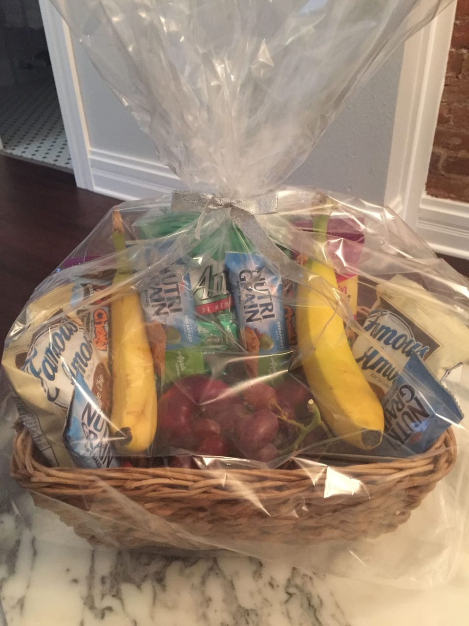 Property amenity