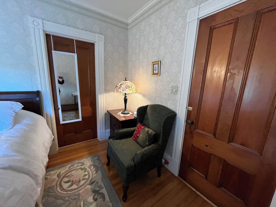 Classic Double Room, Garden View | Premium bedding, down comforters, Tempur-Pedic beds