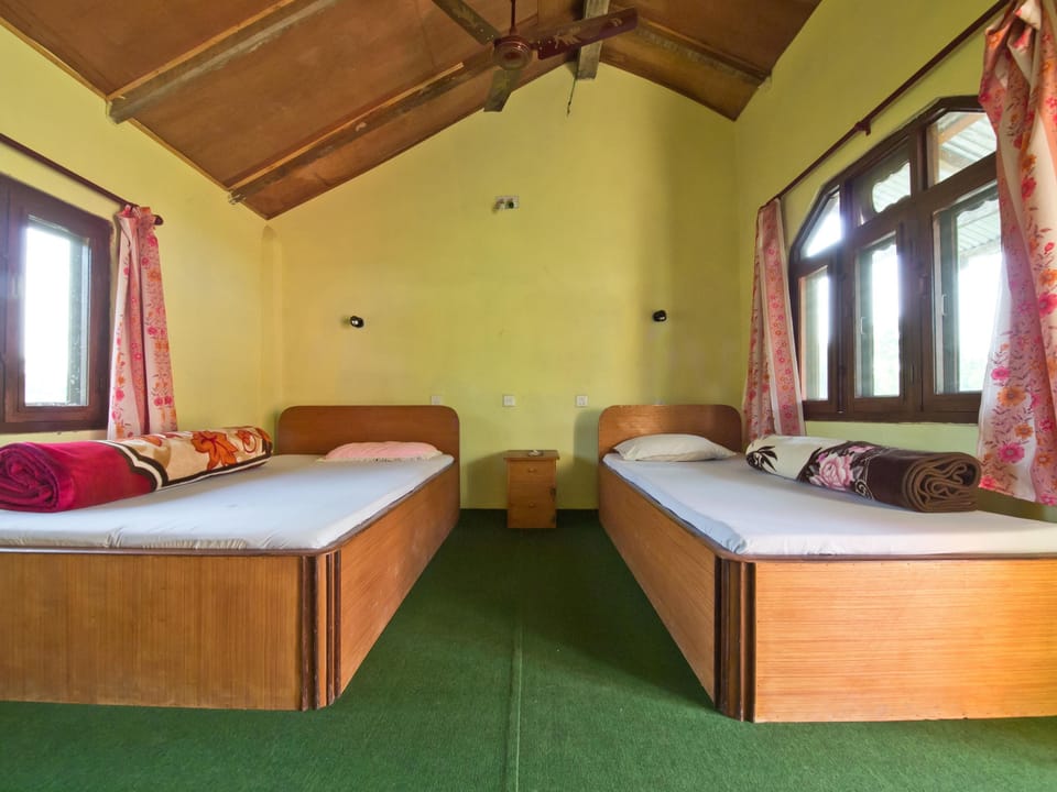 Standard Double or Twin Room, Garden View, Garden Area | Premium bedding, desk, free WiFi