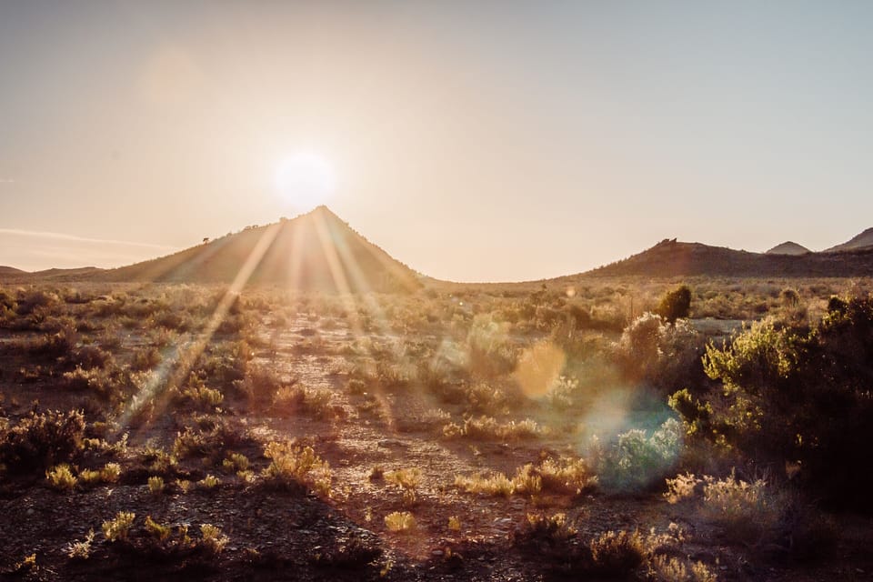 Klein Karoo 2 | Terrace/patio