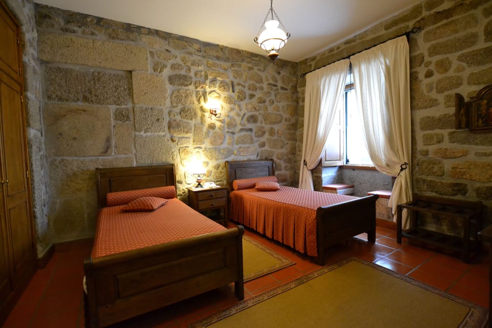 Double or Twin Room | Premium bedding, in-room safe, individually decorated