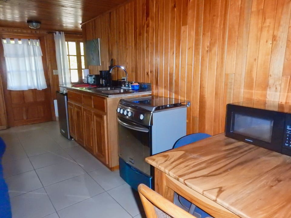 Basic Chalet | Private kitchen
