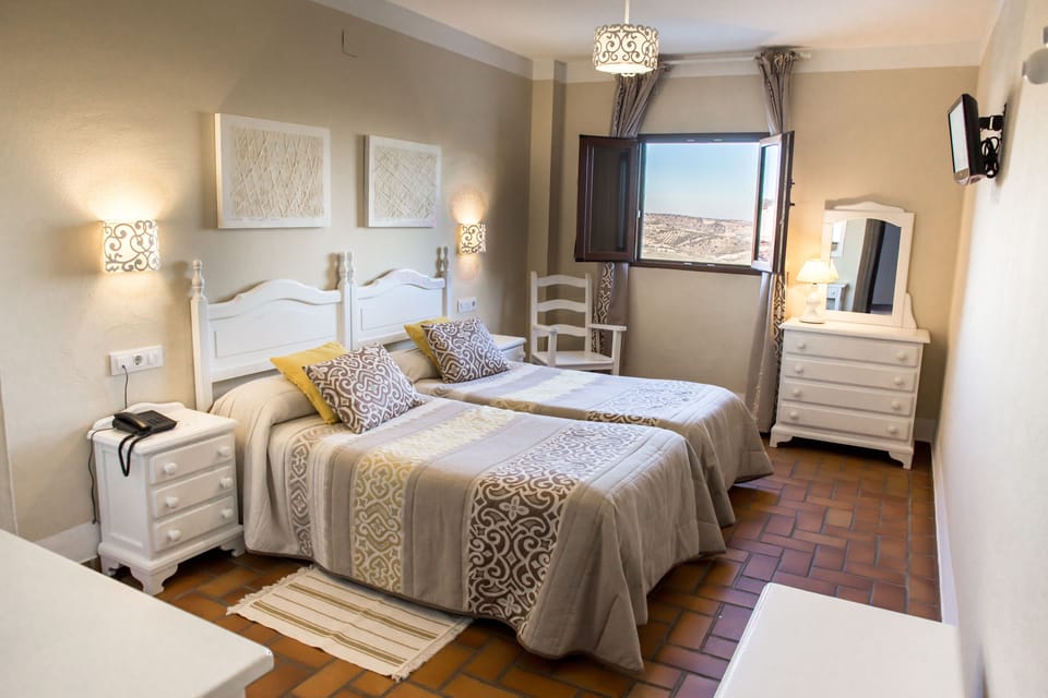 Select Comfort beds, in-room safe, desk, laptop workspace