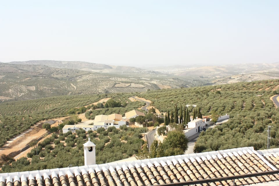 Valley view