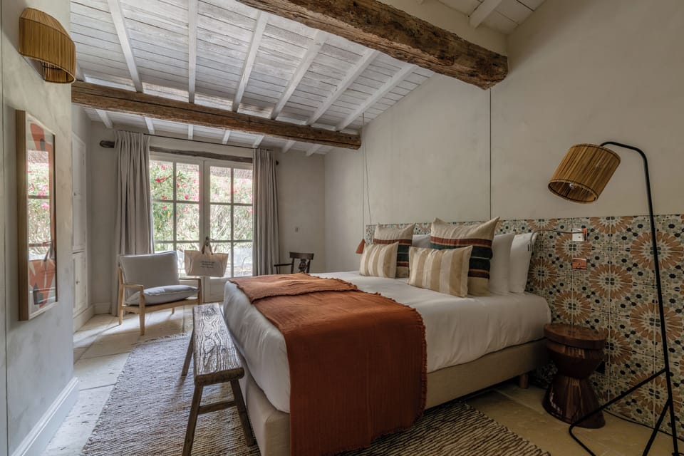 Superior Double or Twin Room, Terrace | 1 bedroom, premium bedding, in-room safe, individually decorated