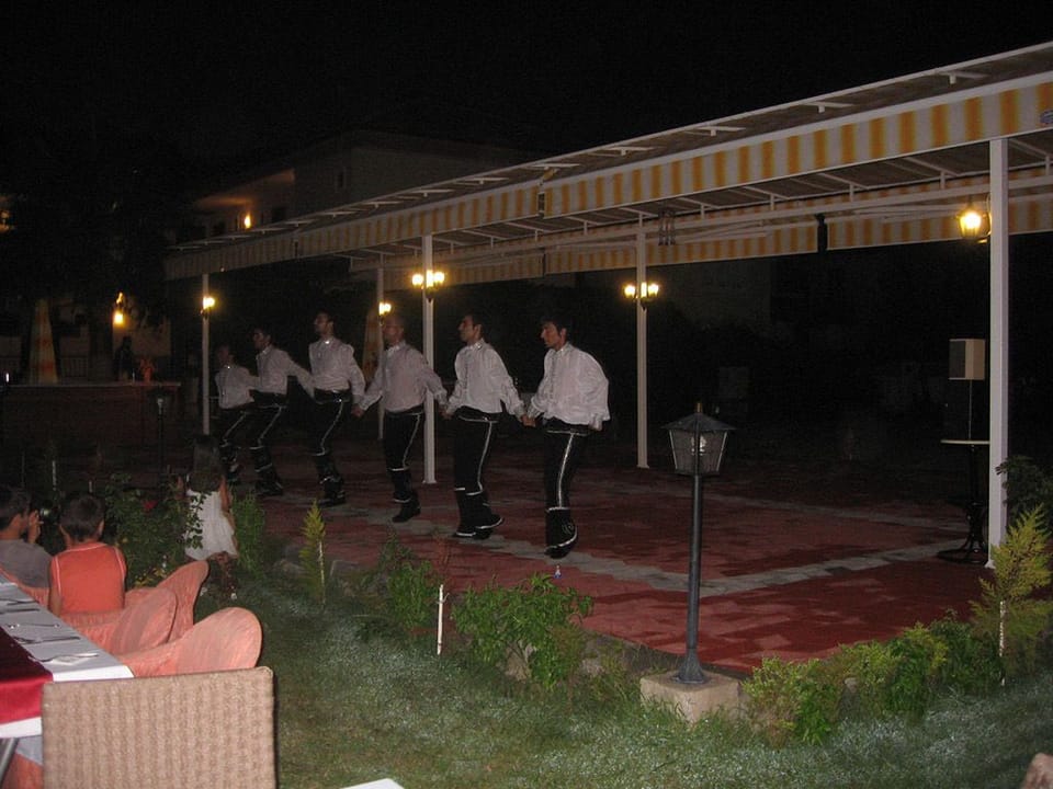 Theater show