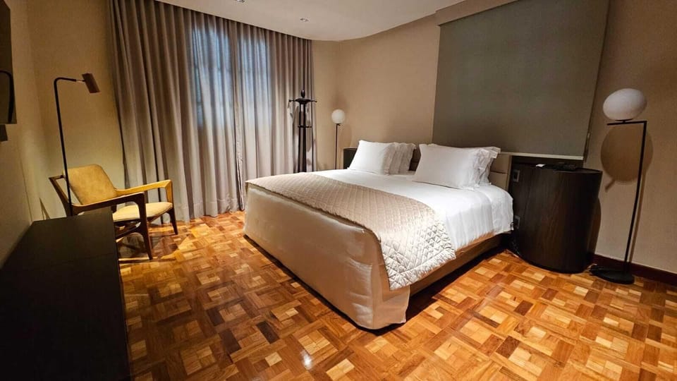 Presidential Suite | Minibar, free WiFi, bed sheets