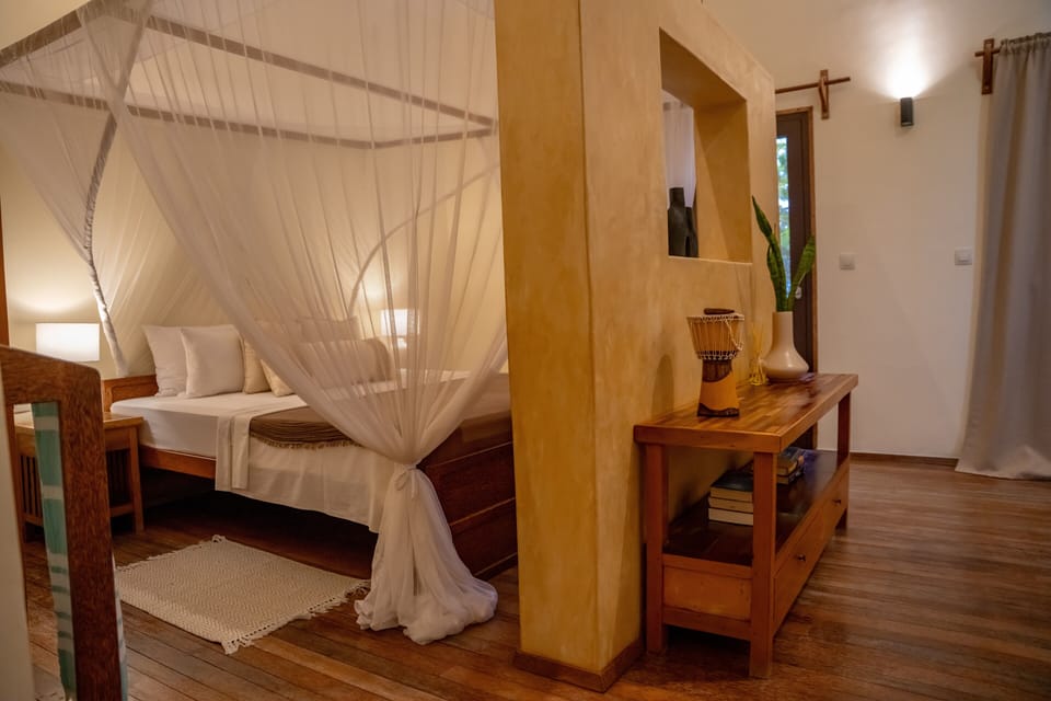 Luxury Apartment, 1 Bedroom | Premium bedding, in-room safe, desk, blackout drapes
