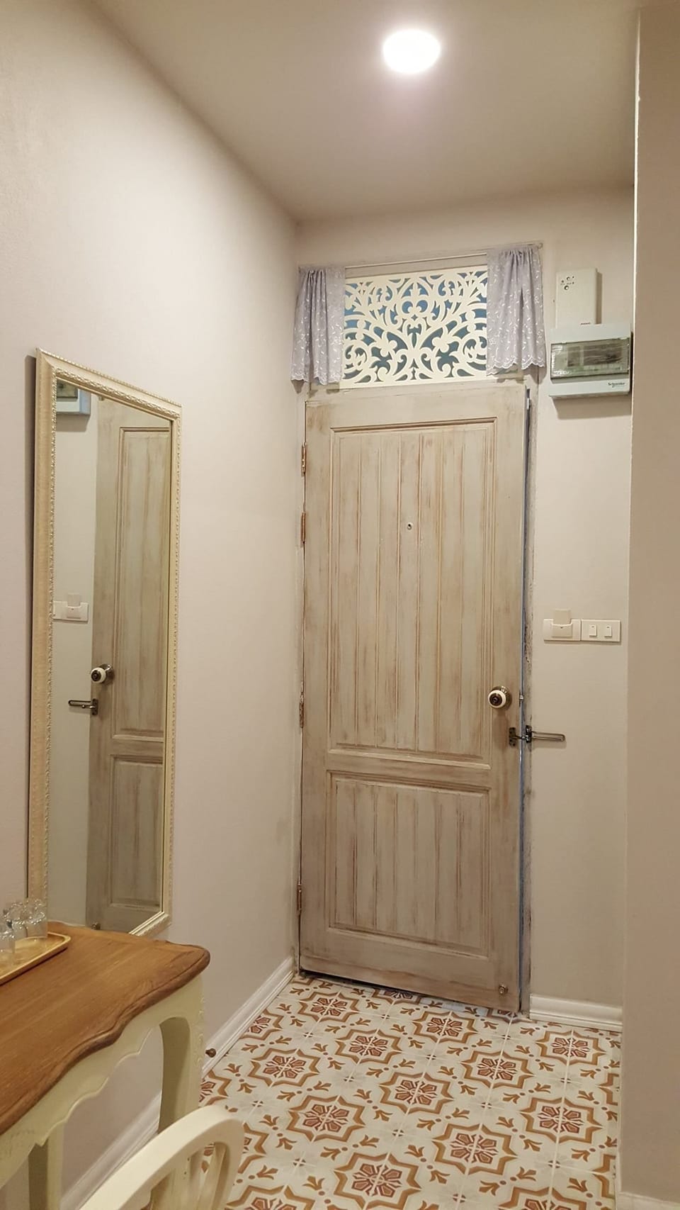 Standard Room No Window | Desk, blackout drapes, free WiFi, bed sheets