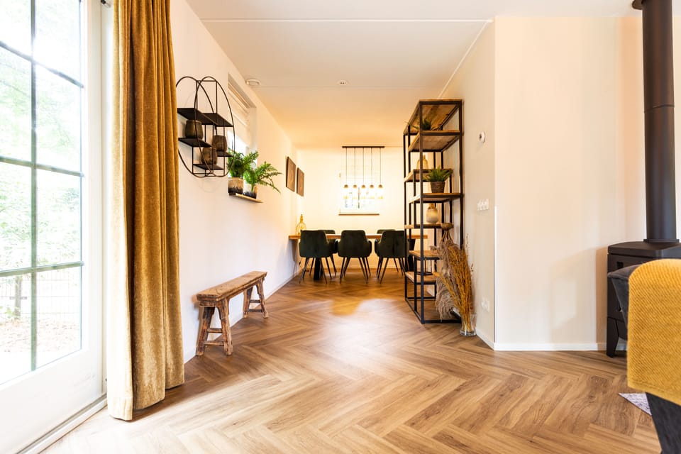 Boshoeve 8 personen Wellness | Individually furnished, soundproofing, free cribs/infant beds, free WiFi