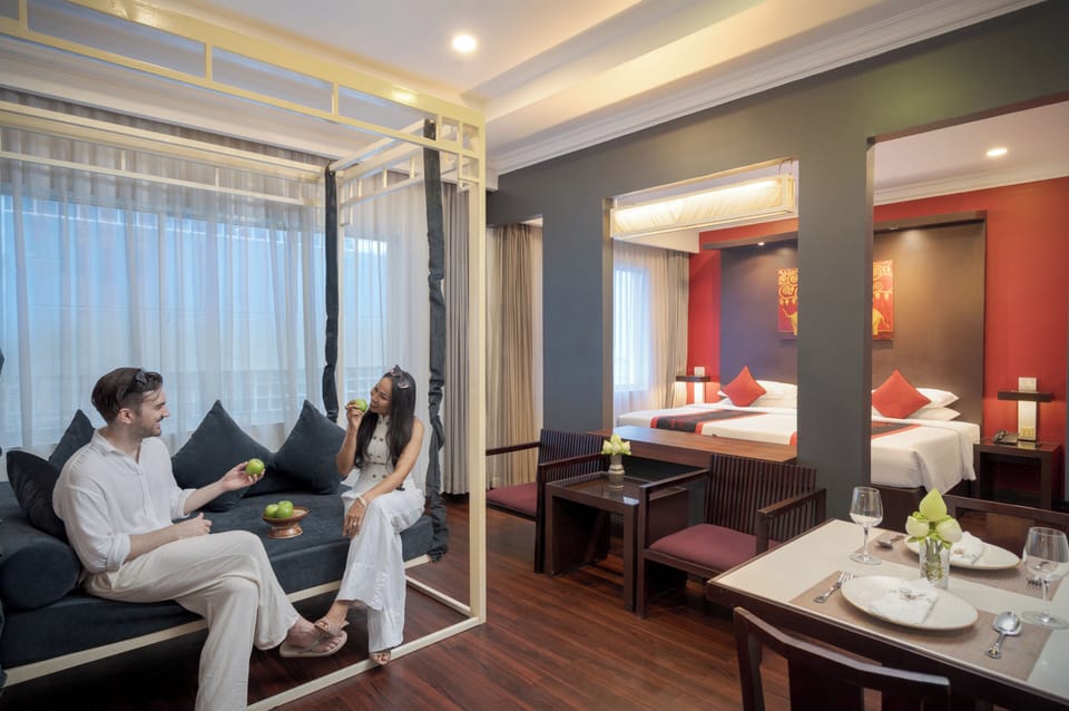 Discovery Package Deal | 1 bedroom, hypo-allergenic bedding, minibar, in-room safe