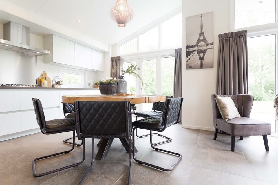 Wilgenhoeve 6 personen | Living area | TV