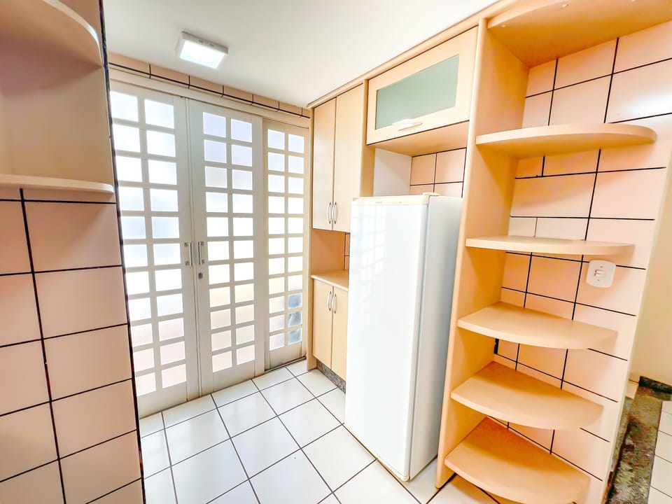 Standard Quadruple Room | Private kitchen