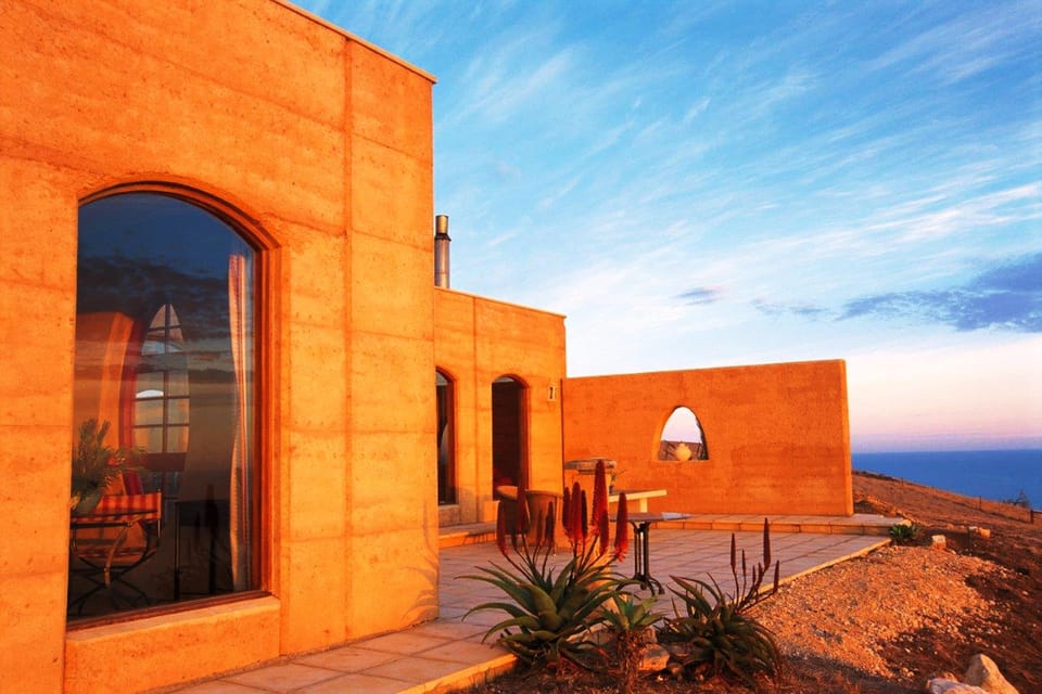 Panoramic House, 1 Bedroom, Terrace, Ocean View (Sky House) | Terrace/patio
