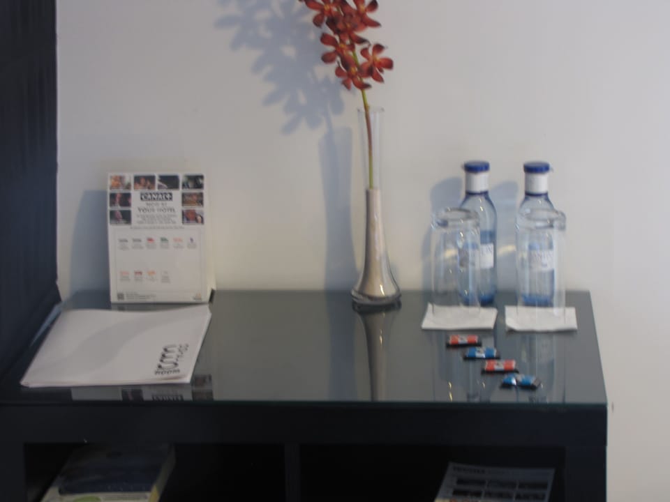 Single Room | Room amenity