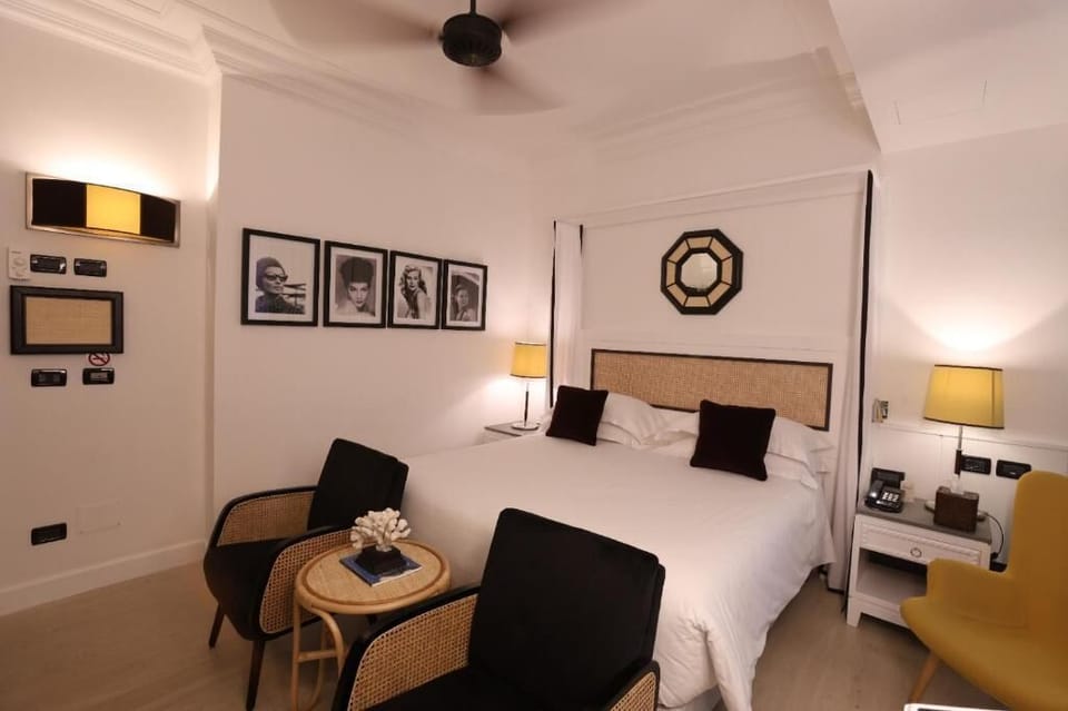Minibar, in-room safe, free WiFi, bed sheets