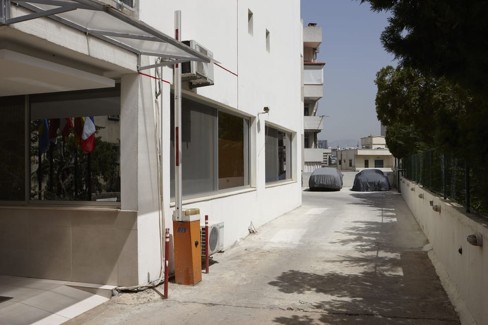 Free self parking