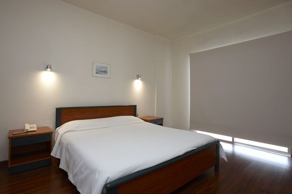 1 bedroom, minibar, in-room safe, rollaway beds (surcharge)