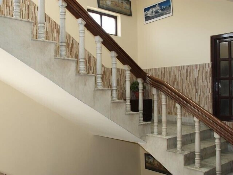 Staircase