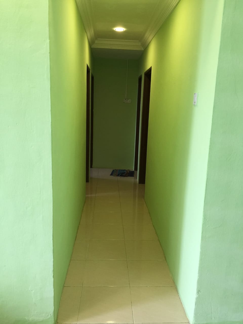 Standard Apartment, 3 Bedrooms | 3 bedrooms, iron/ironing board, free rollaway beds
