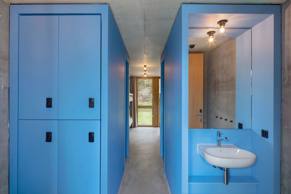 Quadruple Room, Private Bathroom | Room amenity