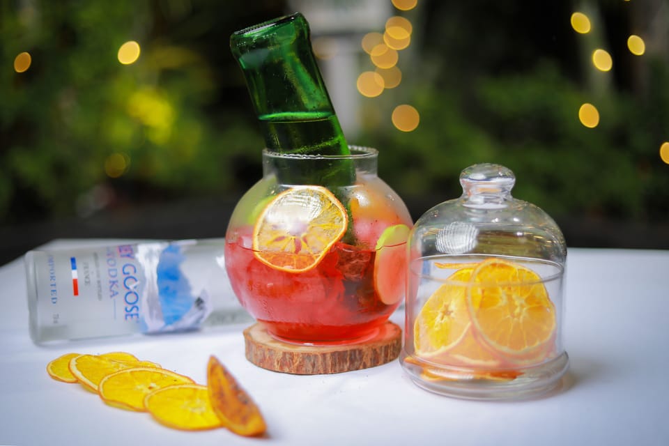 Food and drink