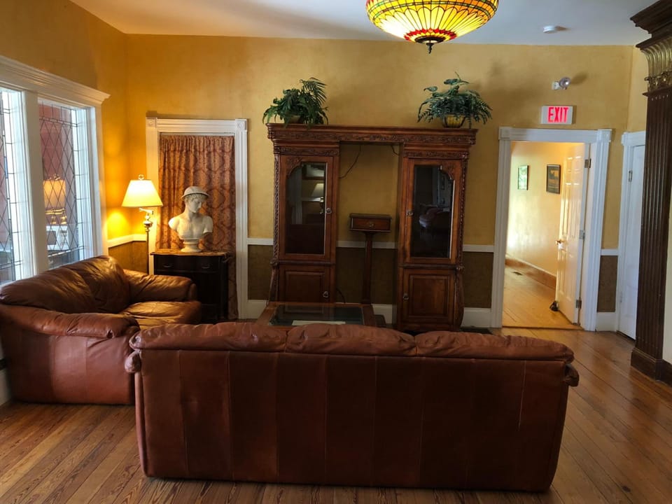 Flat-screen TV