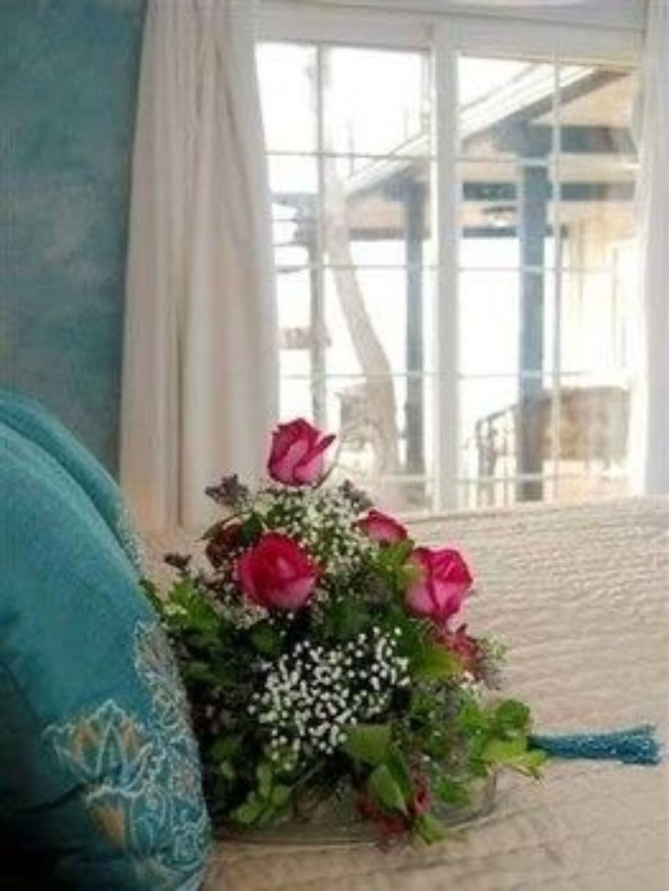 Individually decorated, individually furnished, soundproofing, free WiFi