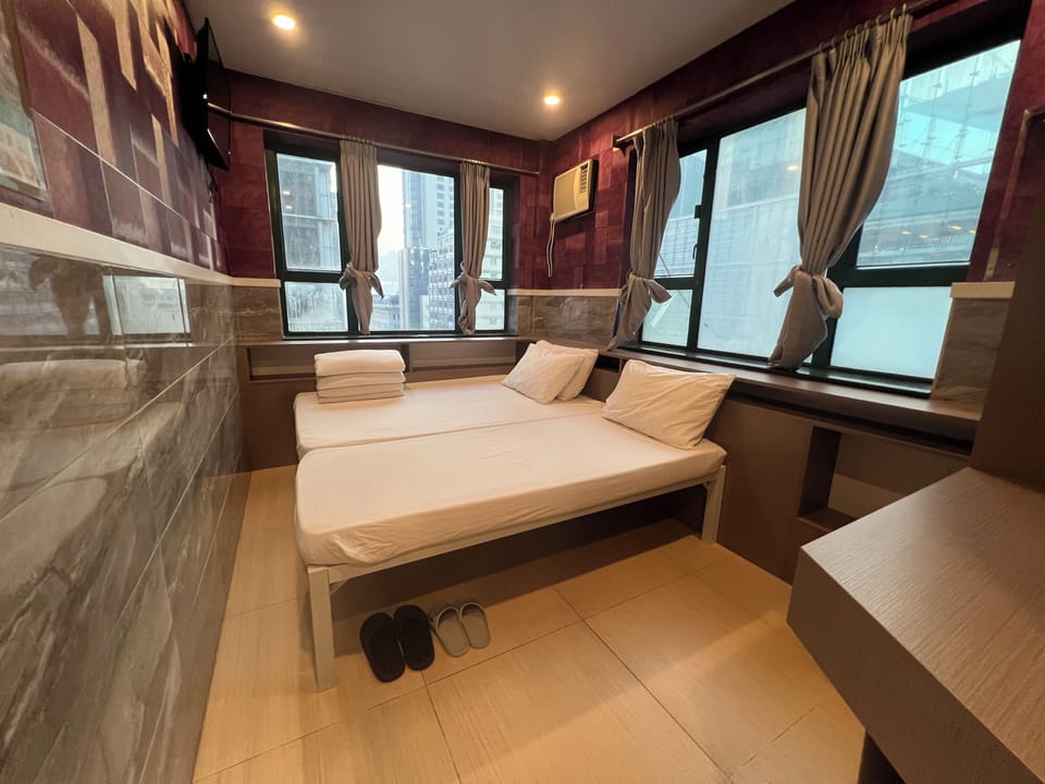 Family Triple Room | Soundproofing, free WiFi, bed sheets, wheelchair access