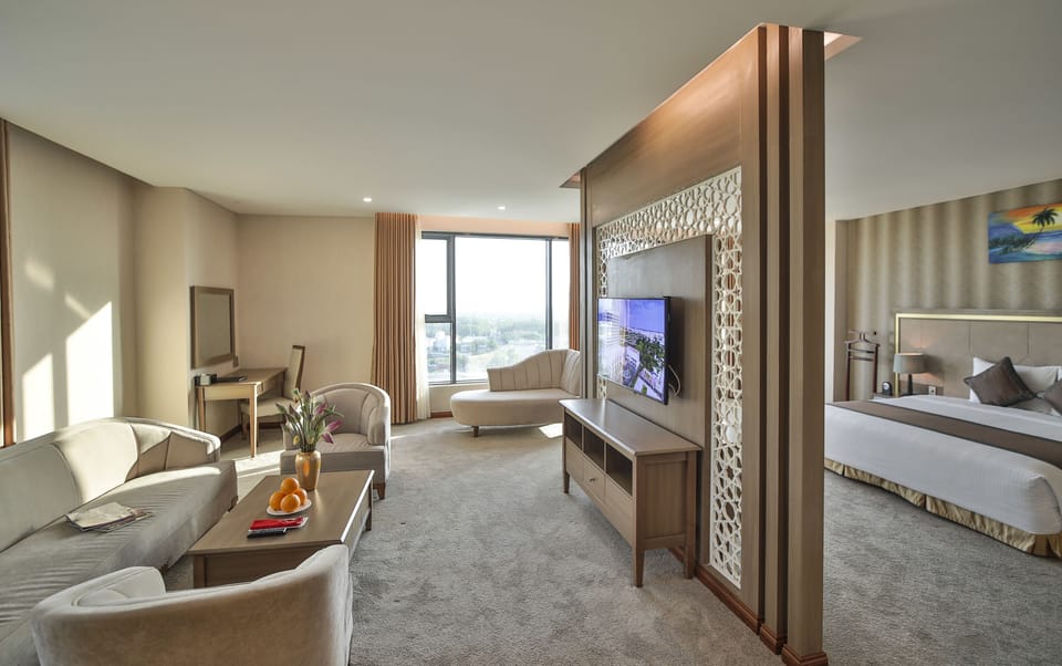 Executive Suite | View from room
